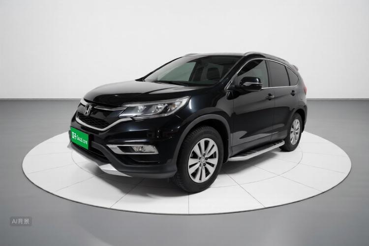 Honda CR-V 2017 #2 Honda CR-V 2017 car image #2