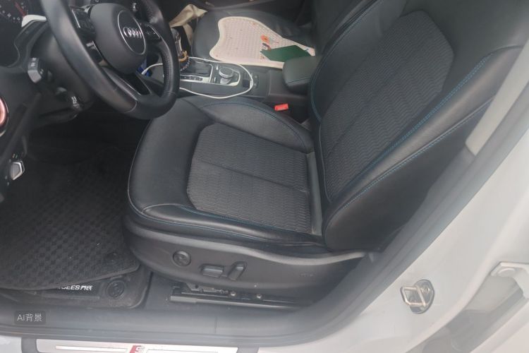 Audi A3 2020 car image #17