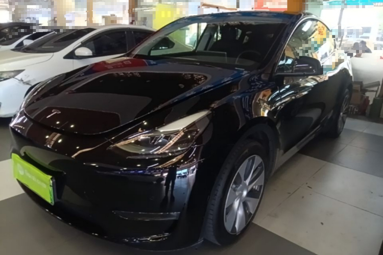 Tesla Model Y 2021 car image #2