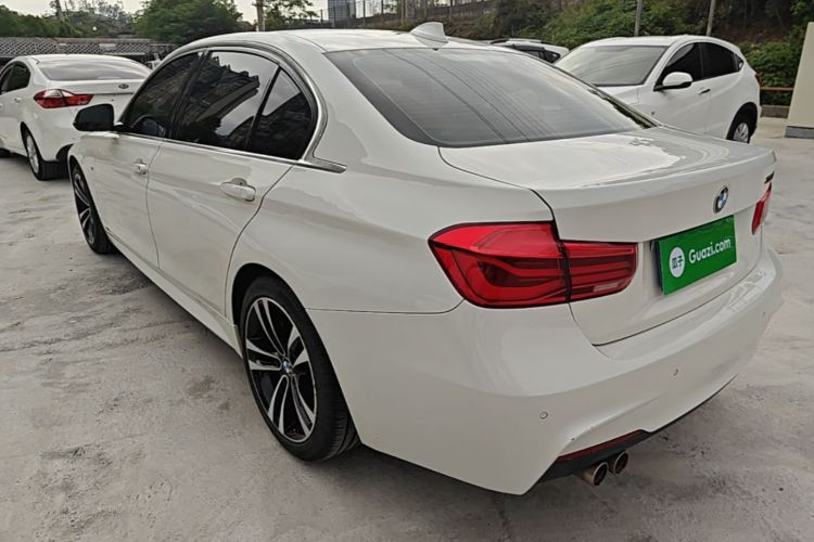BMW 3 Series 2019 #5 BMW 3 Series 2019 car image #5