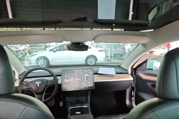 Tesla Model 3 2022 #18 Tesla Model 3 2022 immagine di auto #18