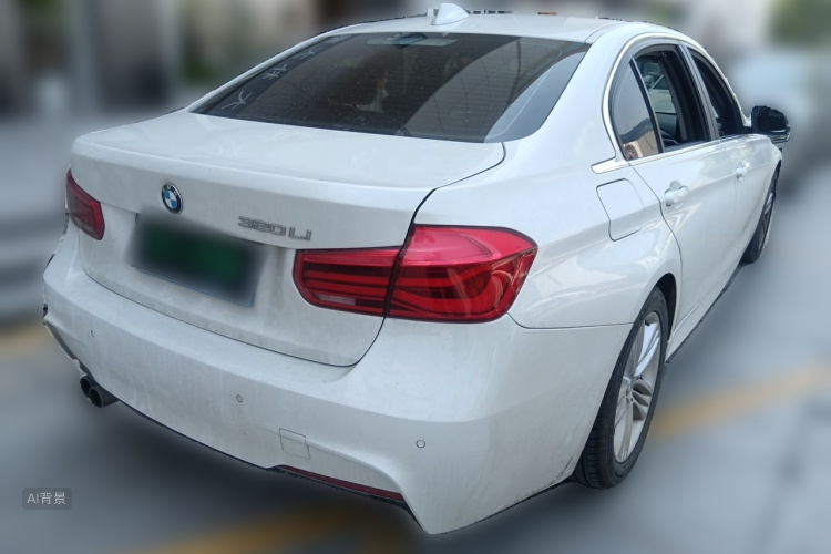 BMW 3 Series 2017 car image #7