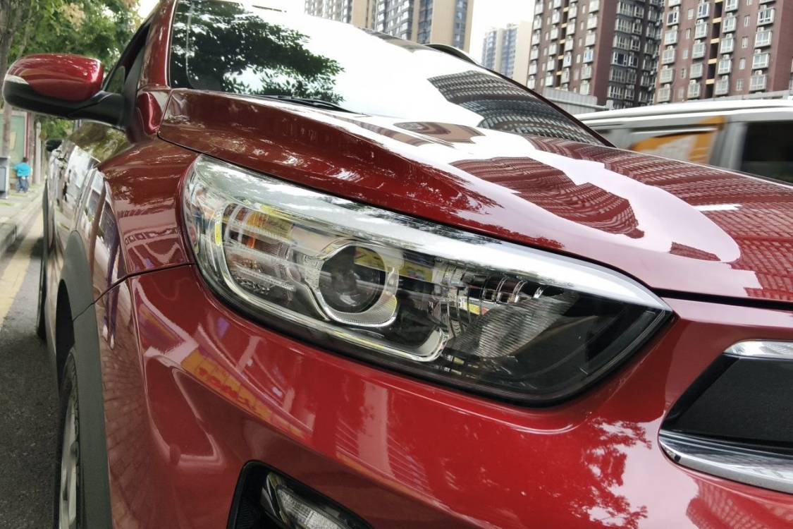 Kia KX1 2019 #7 Kia KX1 2019 car image #7