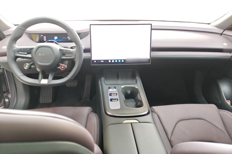 MI SU7 2024 صورة سيارة #11