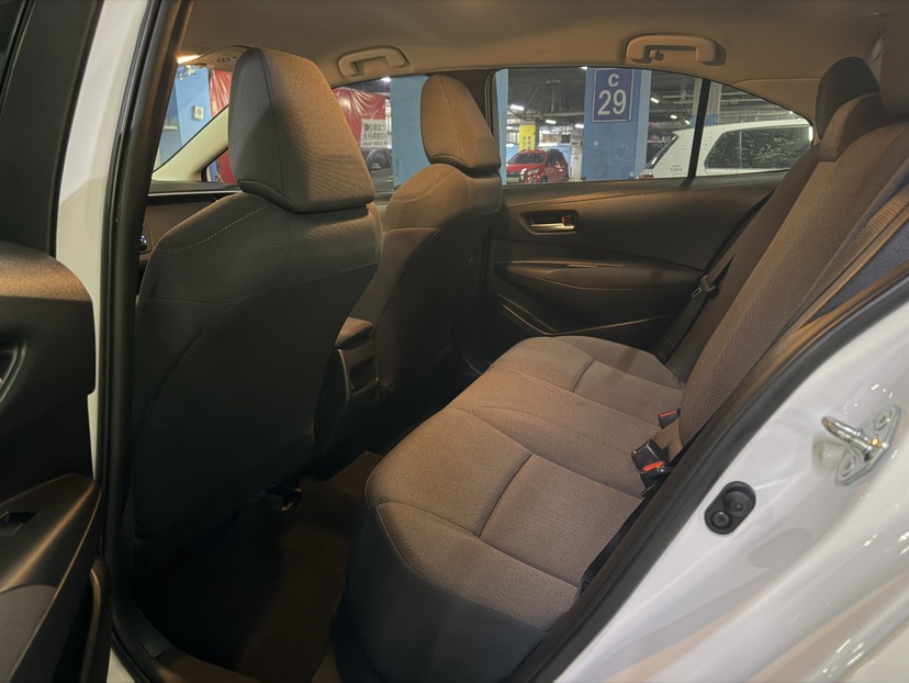 Toyota Corolla 2023 #8 Toyota Corolla 2023 car image #8