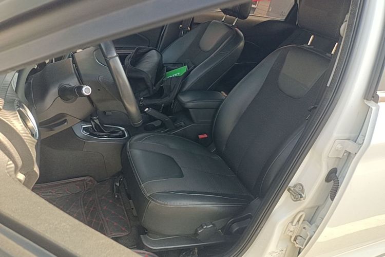 Chery Tiggo 3x 2019 car image #17