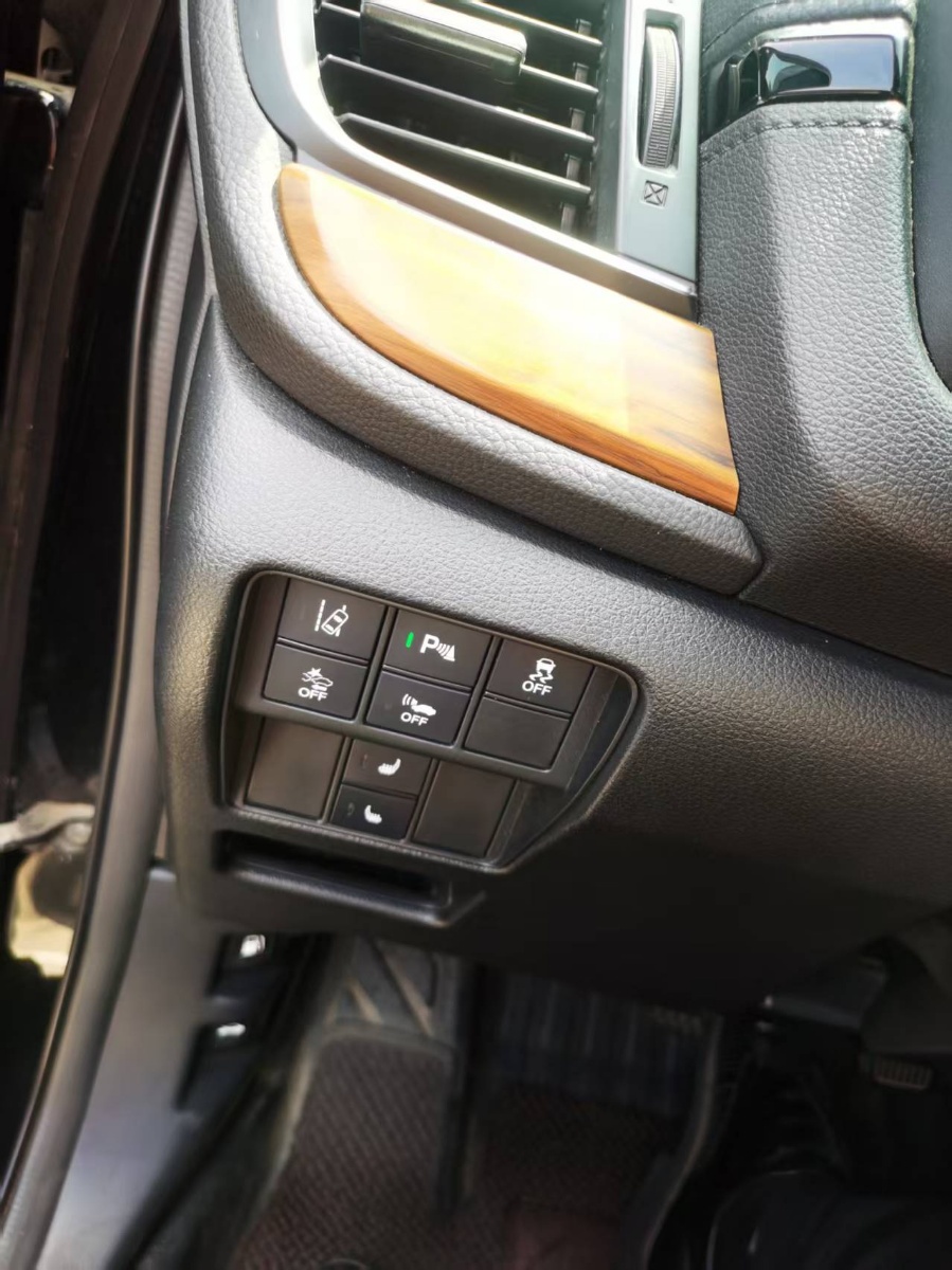Honda CR-V 2019 #4 Honda CR-V 2019 immagine di auto #4