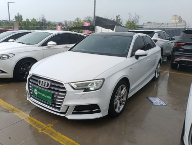 Audi A3 2020 car image 