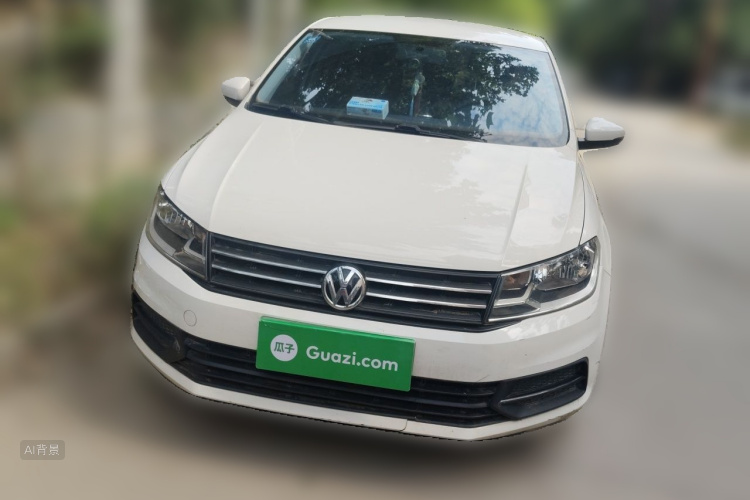 Volkswagen Santana 2020 car image #3