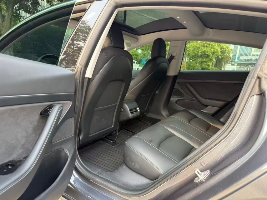 Tesla Model 3 2021 #7 Tesla Model 3 2021 car image #7