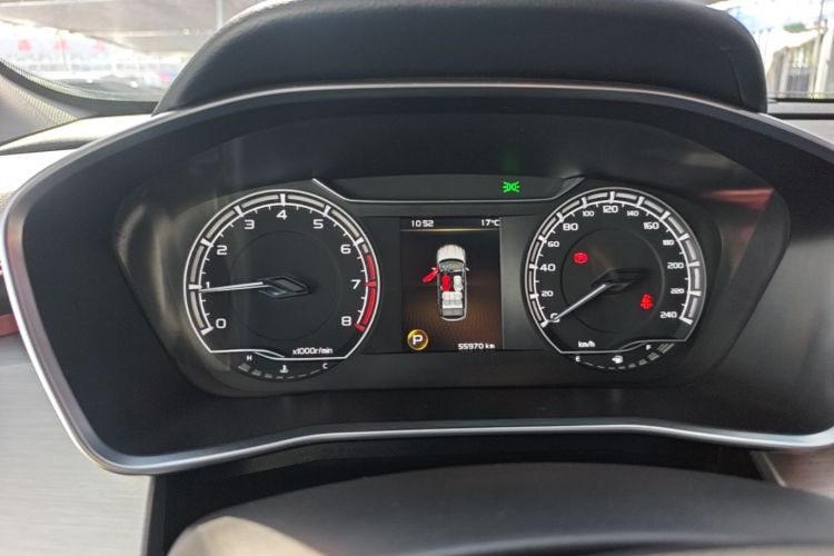 GEELY Coolray 2022 imagen de coche #12