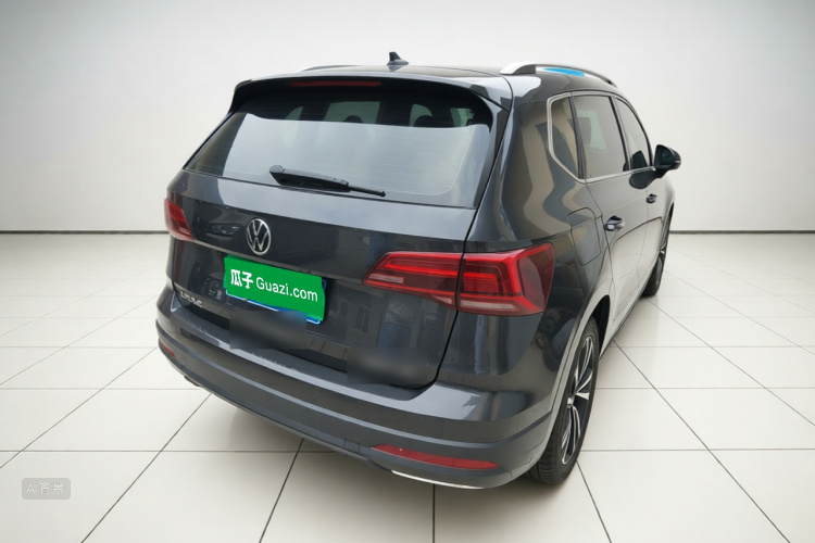 Volkswagen Tharu 2021 car image #5