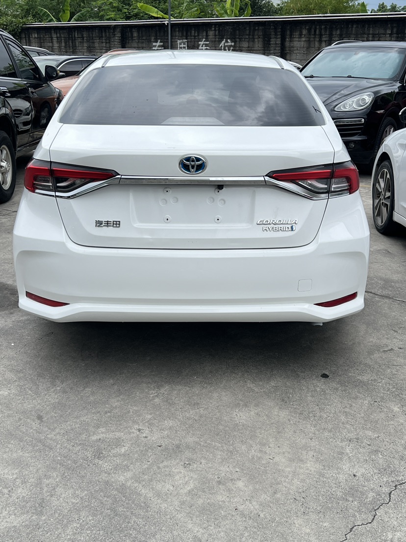 Toyota Corolla 2023 #5 Toyota Corolla 2023 car image #5