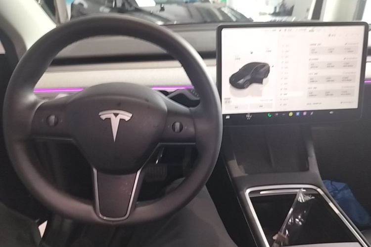 Tesla Model Y 2023 #10 Tesla Model Y 2023 car image #10