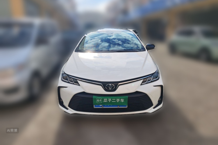 Toyota Corolla 2024 #3 Toyota Corolla 2024 car image #3