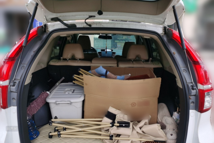 Honda CR-V 2016 car image #21