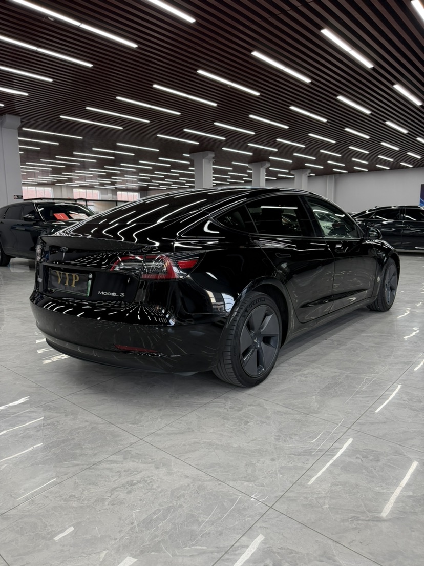 Tesla Model 3 2023 car image #9