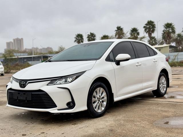 Toyota Corolla 2020 #10 Toyota Corolla 2020 car image #10