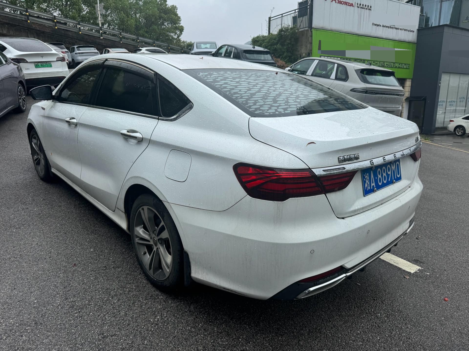 GEELY Binray 2019 image de voiture #9