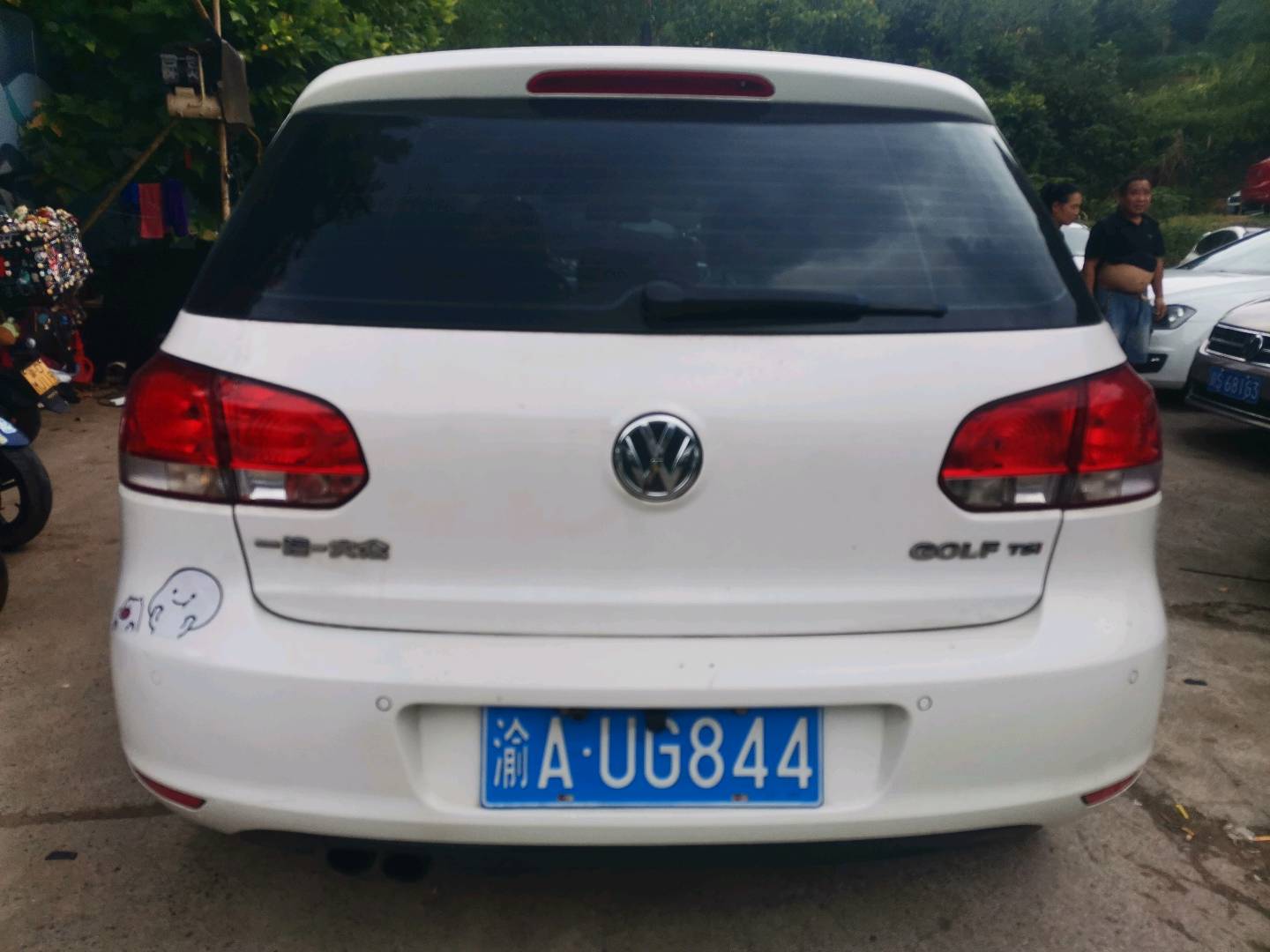 Volkswagen Golf 2013 #9 Volkswagen Golf 2013 car image #9