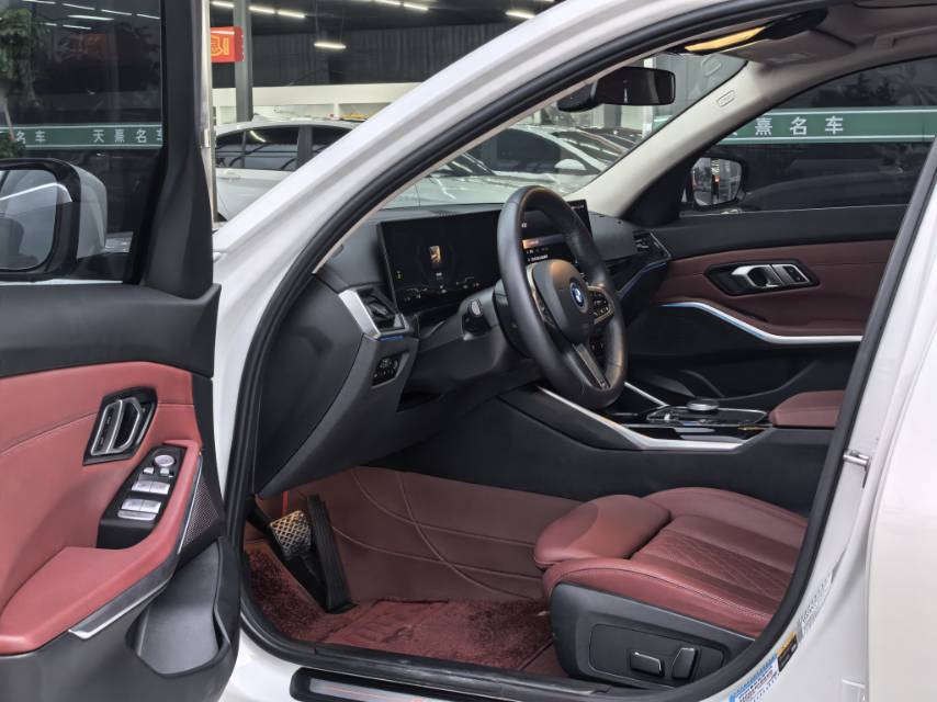 BMW i3 2023 #7 BMW i3 2023 immagine di auto #7