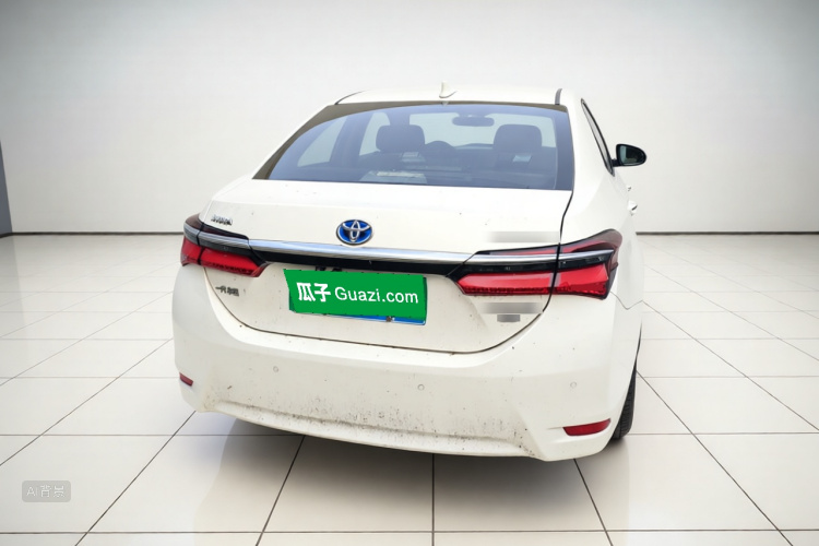 Toyota Corolla 2017 #6 Toyota Corolla 2017 car image #6