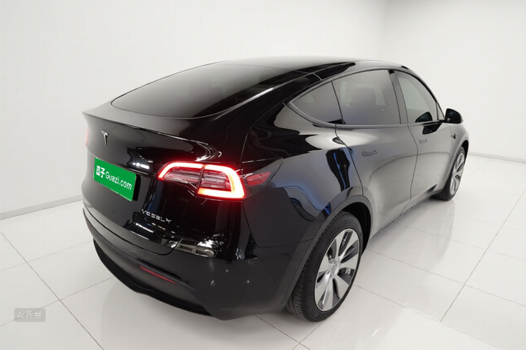 Tesla Model Y 2021 car image #7