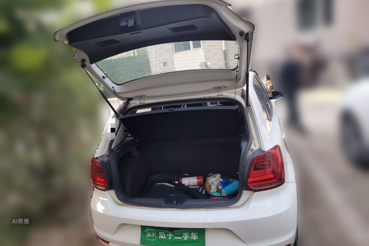 Volkswagen Polo 2016 car image #21