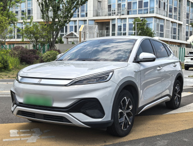 BYD Yuan Plus 2023 BYD Yuan Plus 2023 car image