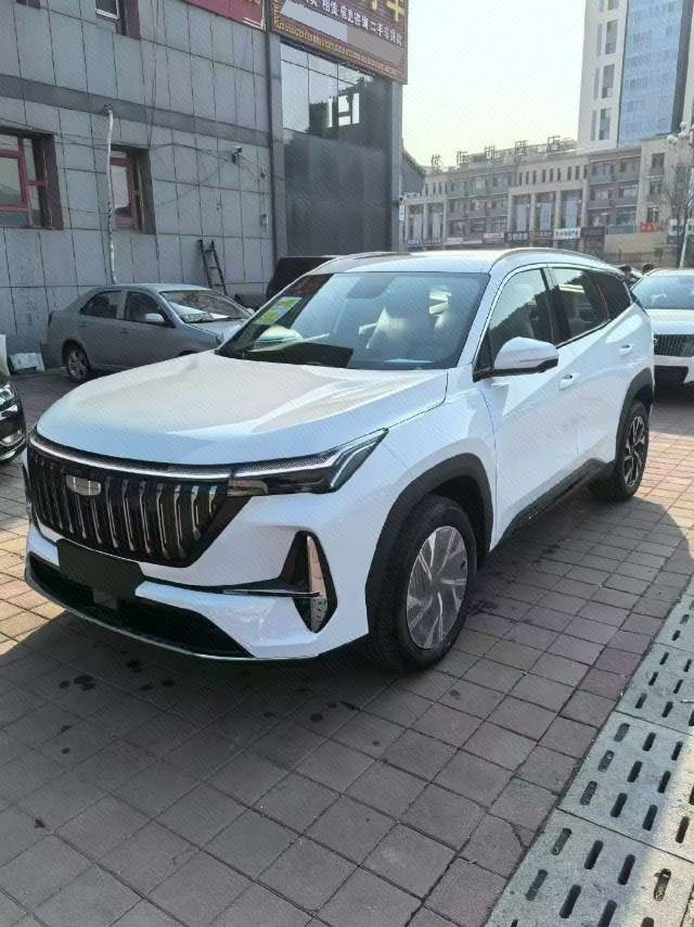 GEELY Boyue L 2026 imagen de coche 