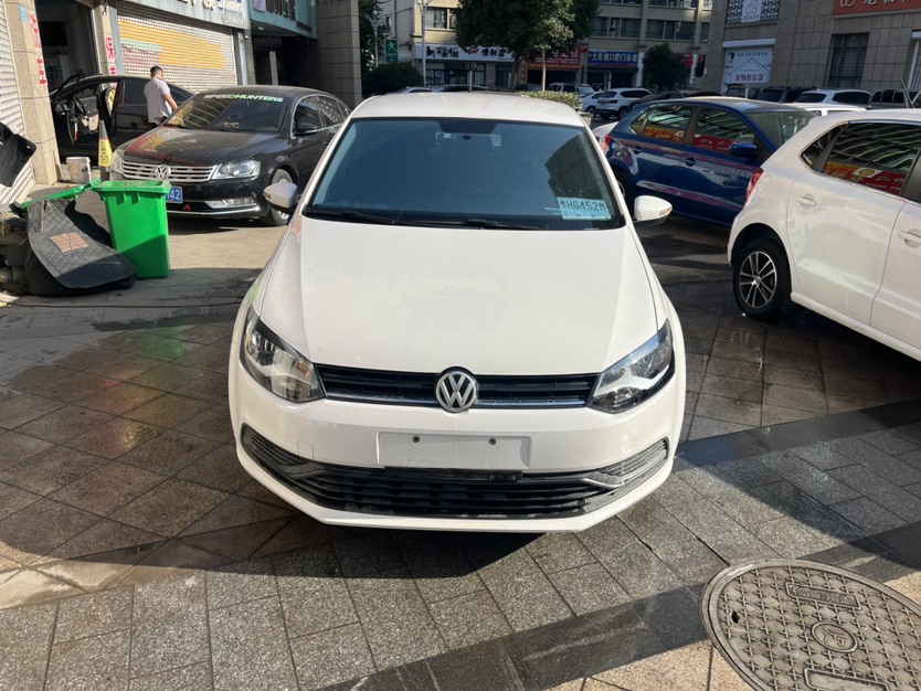 Volkswagen Polo 2019 #7 Volkswagen Polo 2019 صورة سيارة #7