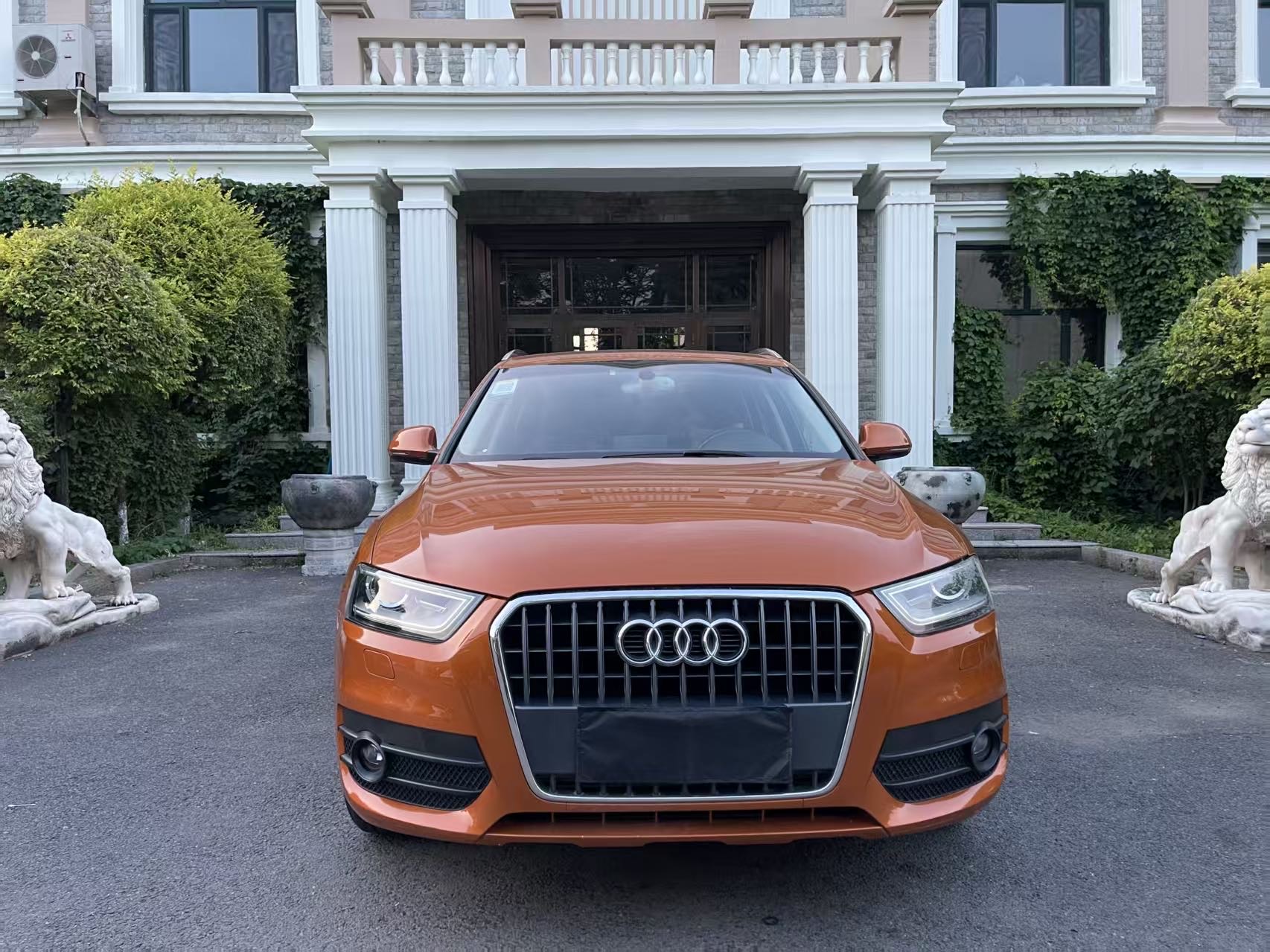 Audi Q3 2014 car image #2