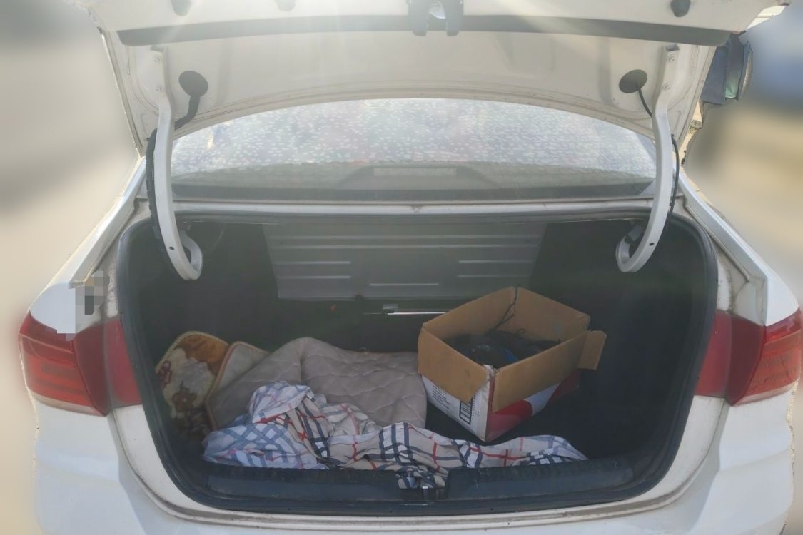 Volkswagen Santana 2017 #8 Volkswagen Santana 2017 car image #8