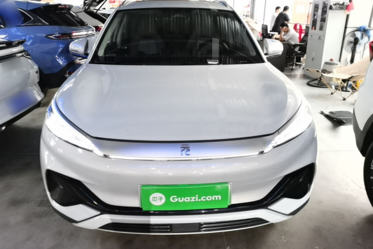 BYD Yuan Plus 2023 #3 BYD Yuan Plus 2023 car image #3