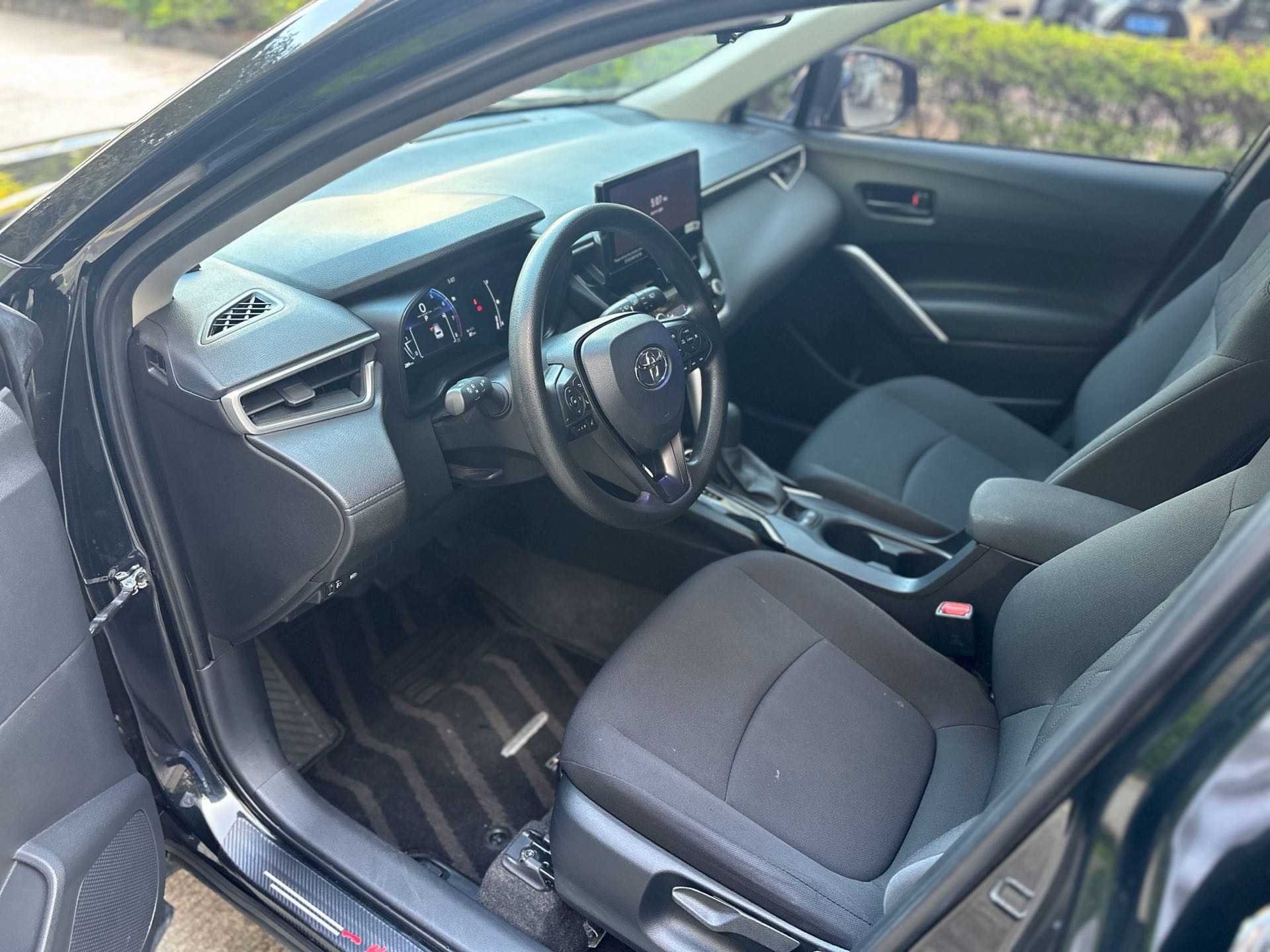 Toyota Corolla Cross 2023 car image #4