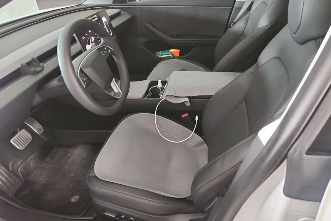 Tesla Model 3 2025 #20 Tesla Model 3 2025 car image #20