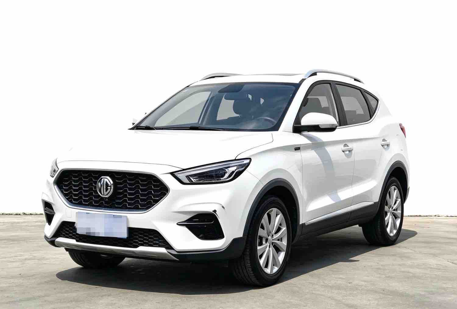MG ZS 2020 MG ZS 2020 car image