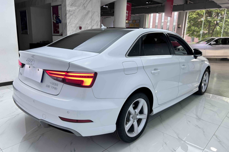 Audi A3 2017 #8 Audi A3 2017 immagine di auto #8