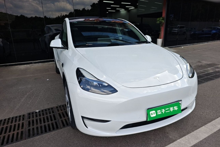 Tesla Model Y 2023 #4 Tesla Model Y 2023 car image #4