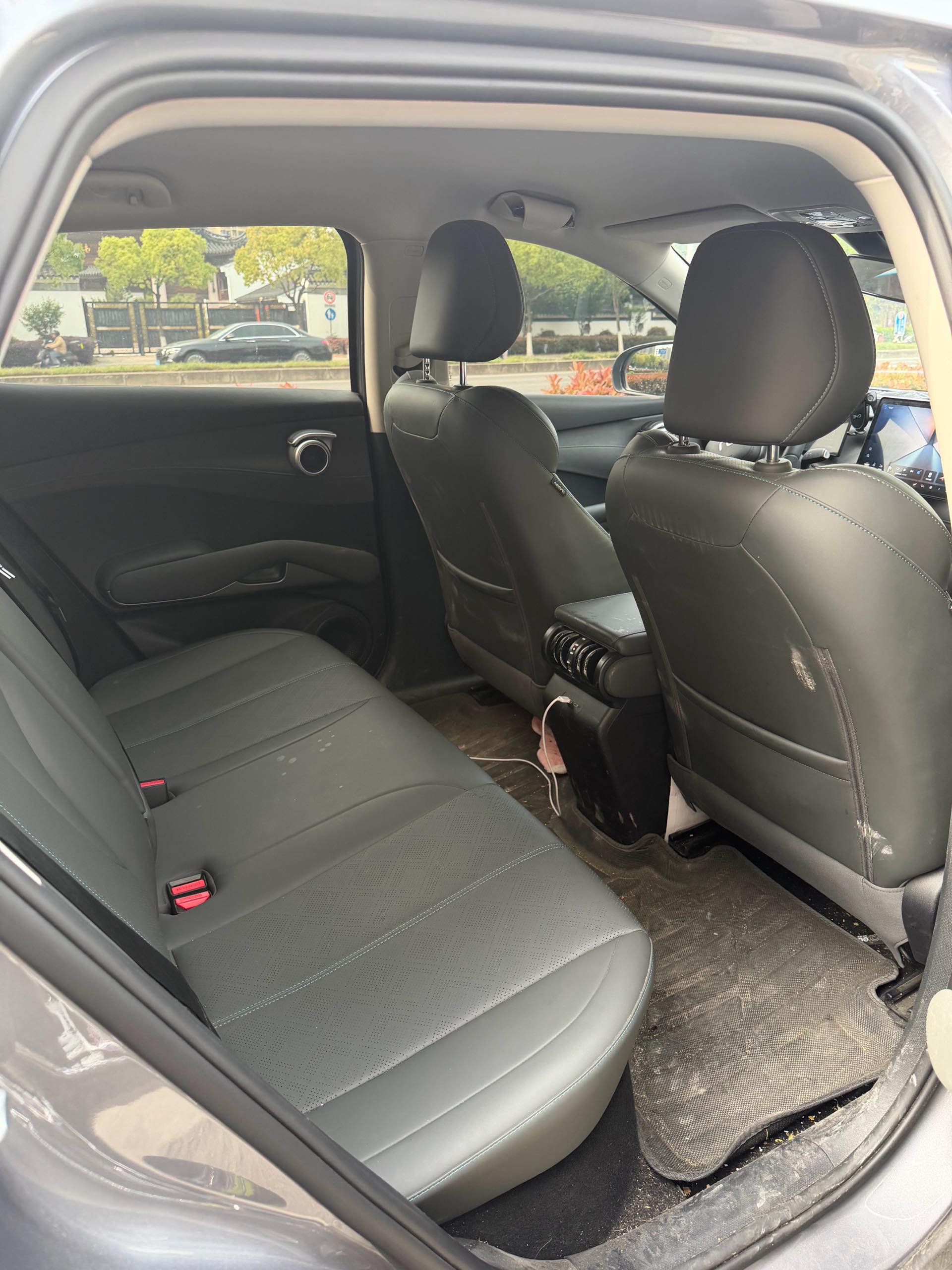 BYD Yuan Plus 2025 car image #3