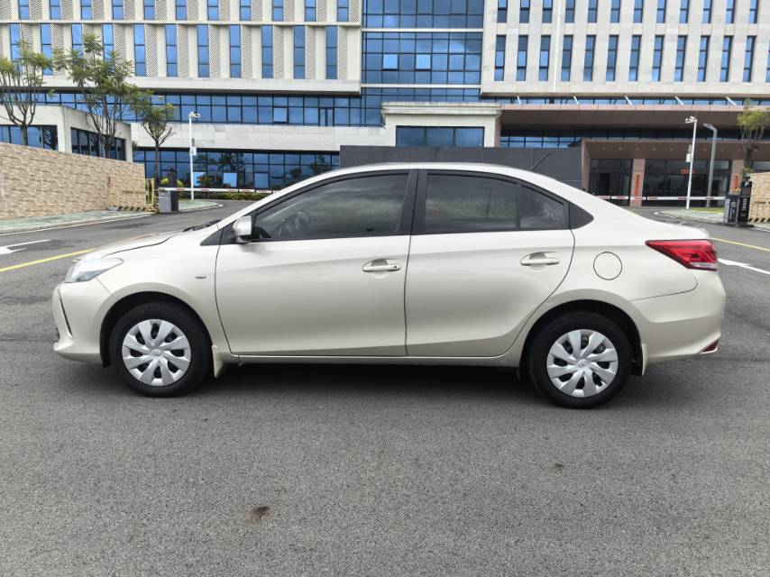 Toyota Vios 2017 #3 Toyota Vios 2017 immagine di auto #3