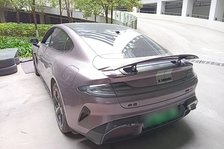 MI SU7 2025 car image #5