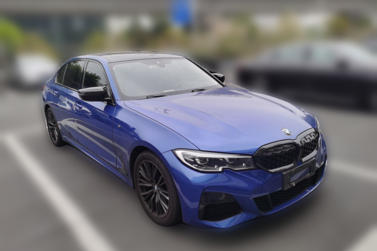 BMW 3 Series 2020 #4 BMW 3 Series 2020 car image #4
