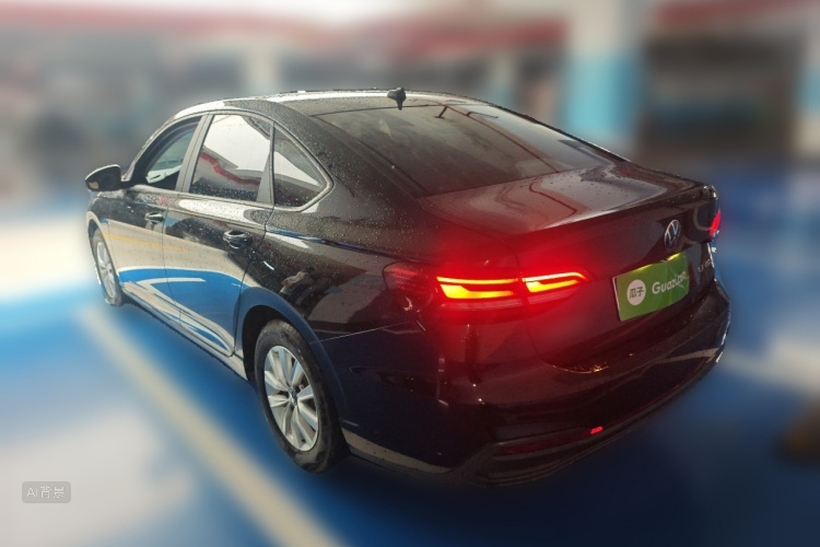 Volkswagen Lavida 2022 car image #5