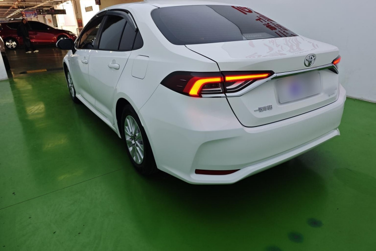 Toyota Corolla 2024 car image #7