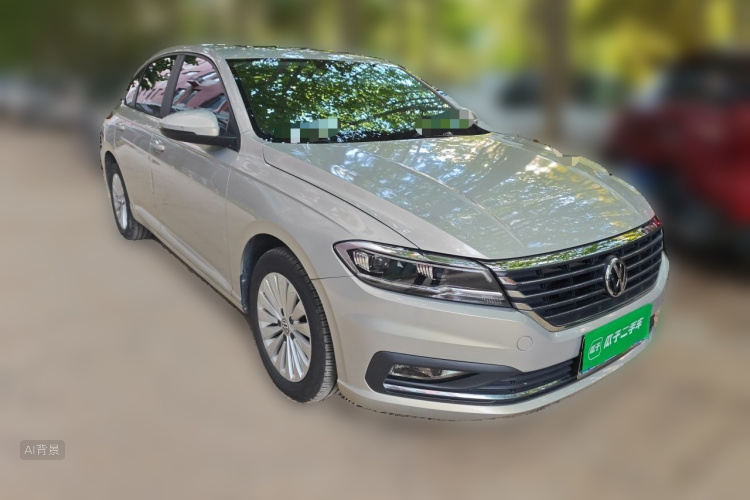 Volkswagen Lavida 2019 car image #4