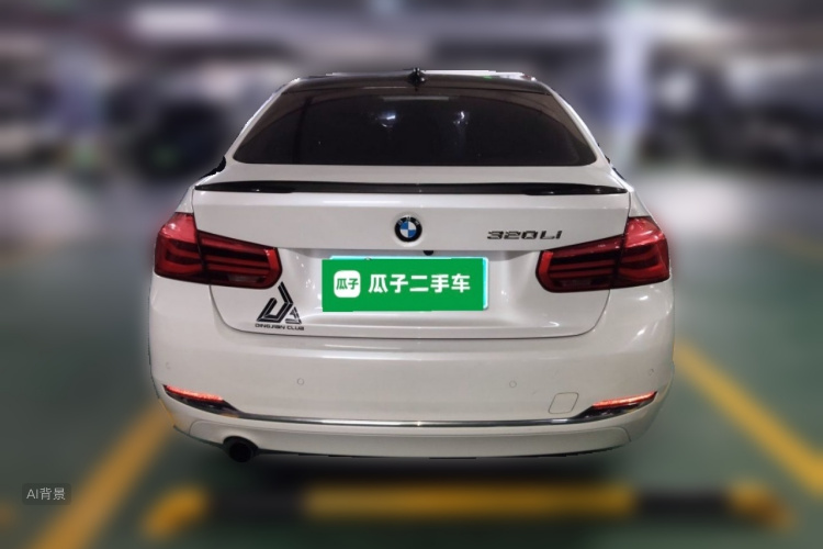 BMW 3 Series 2016 #6 BMW 3 Series 2016 car image #6