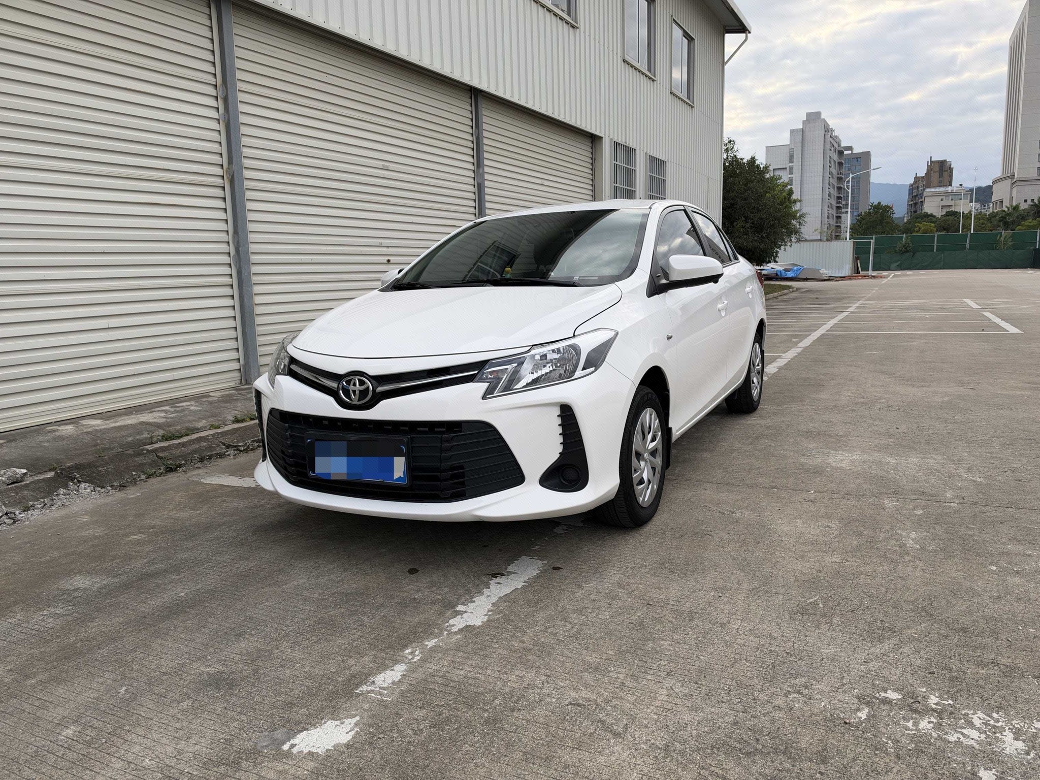 Toyota Vios 2022 imagem de carro 
