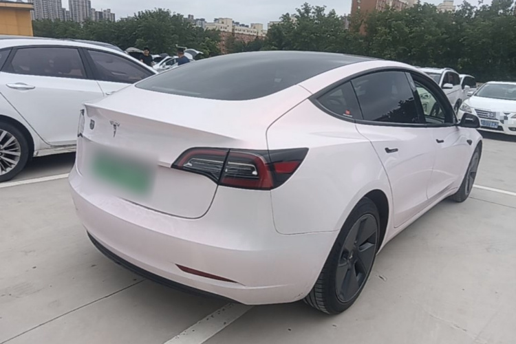Tesla Model 3 2023 car image #7