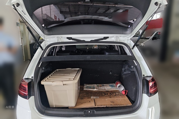 Volkswagen Golf 2019 #21 Volkswagen Golf 2019 car image #21